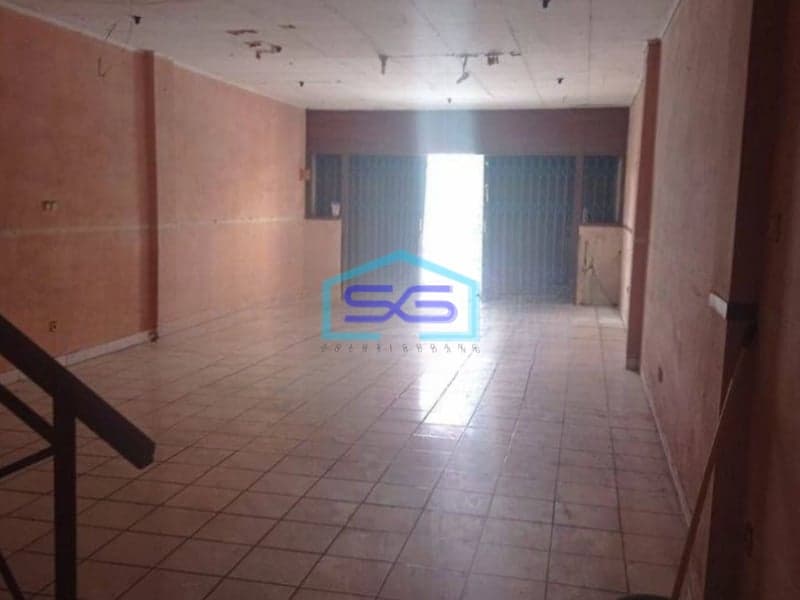 Dijual Ruko 3 Lantai Lokasi Ramai siap Huni Komplek Mall Transmart Cikokol Tangerang