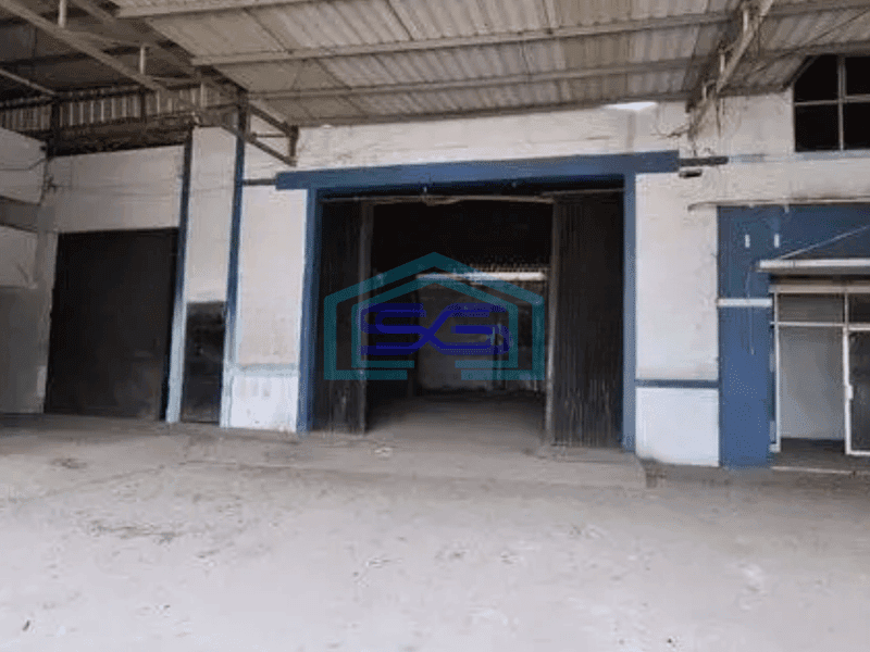 Dijual Gudang Industri Di Kawasan Industri Jababeka Akses Kontainer Izin Industri