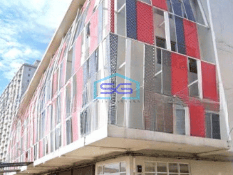Dijual Ruko Luas Bangunan  426 m² di Kebon Jeruk Jakarta Barat