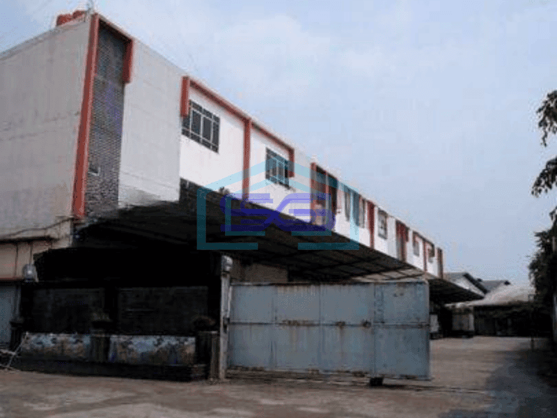 Dijual Gudang Jurumudi, Tangerang