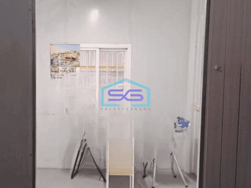 Disewakan Gudang Ada Kantor Luas Bangunan 900 m² di Tigaraksa Tangerang