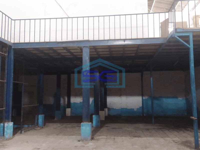 Dijual Gudang di Pergudangan Rawa Lele Kalideres Jakarta Barat