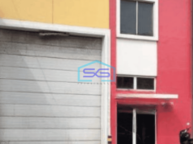 Disewakan Gudang Siap Pakai Luas Tanah 162 m² di Cakung Jakarta Timur