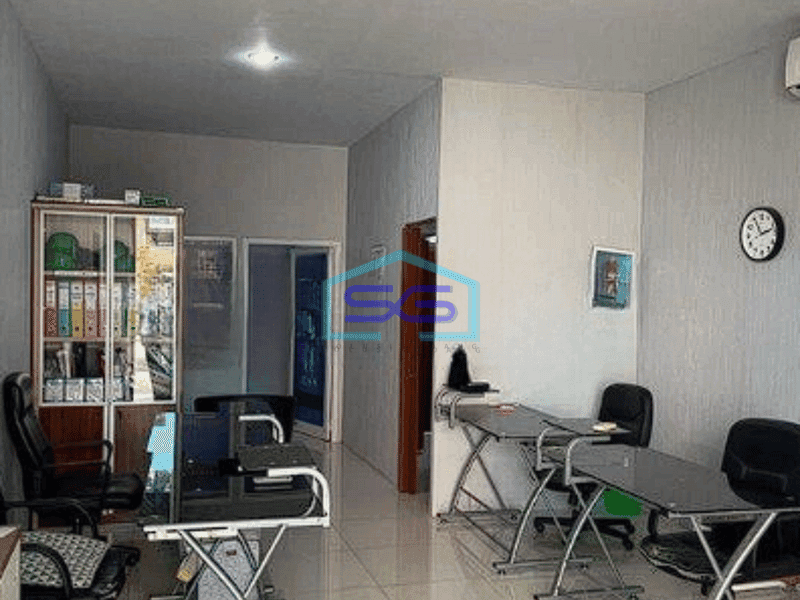 Disewakan Gudang di Green Sedayu Cakung Jakarta Timur Ada Kantor LT 278m2