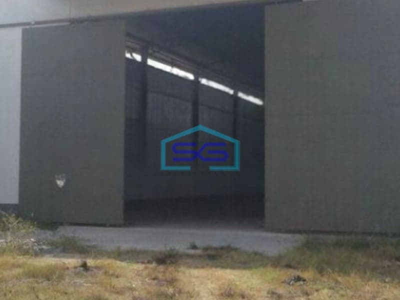 Dijual Gudang Samping Kawasan Jababeka Bekasi Nego Sampai Jadi Luas 2104 M2