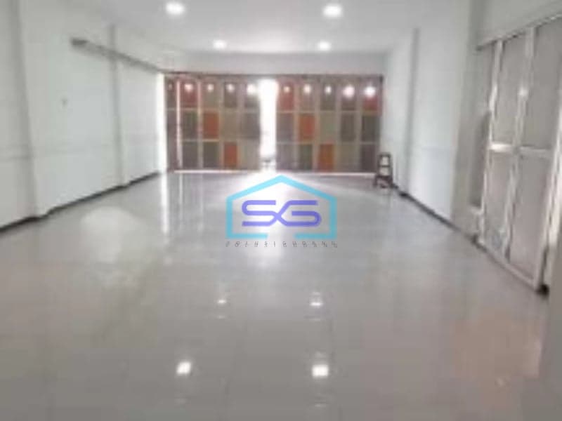 Disewakan Ruko 3 Lantai Di Jalan Raya Padalarang Bandung Barat LB 100m2