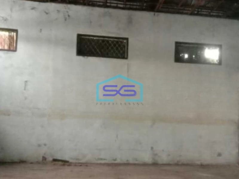 Disewakan Gudang Luas Bangunan  800 m² Lokasi Cipulir Jakarta Selatan