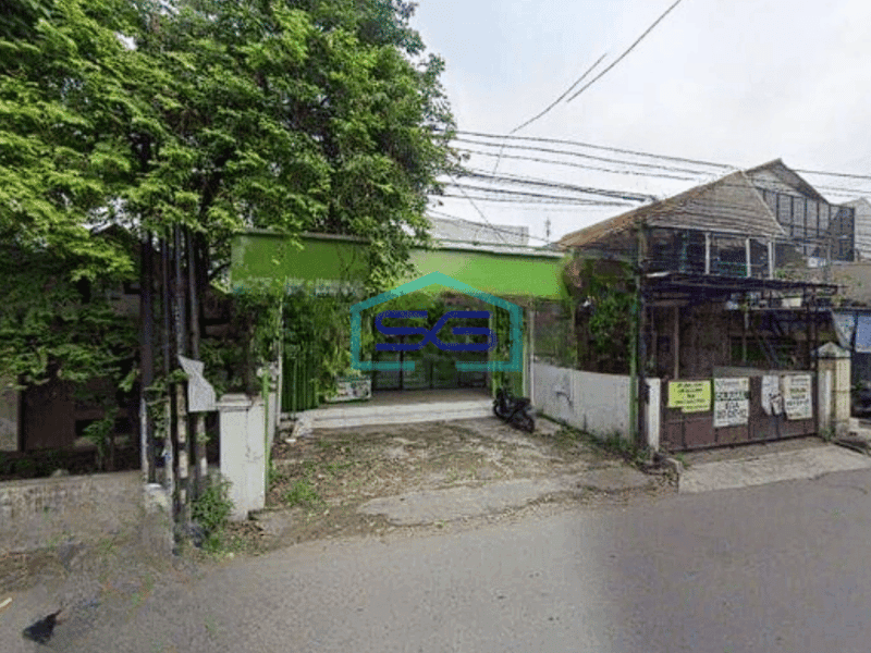 Disewakan Ruko Murah Siap Pakai di Sidoarjo Luas 126m2