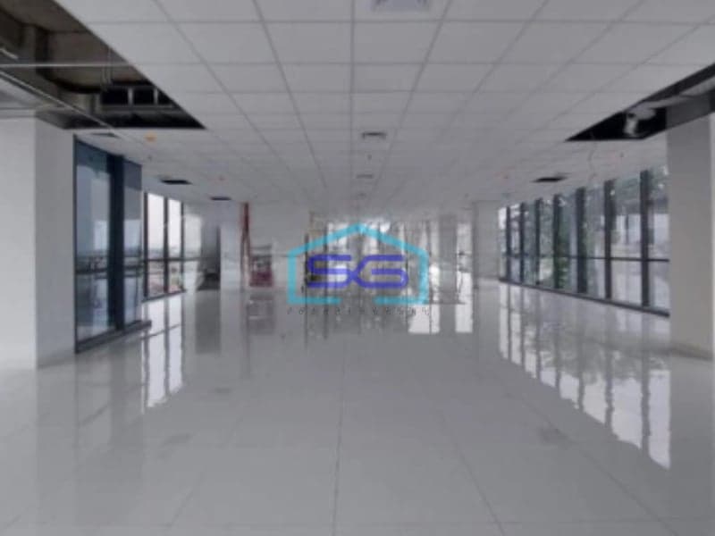 Dijual Gedung Perkantoran di Jakarta Selatan Luas Bangunan 2069m2