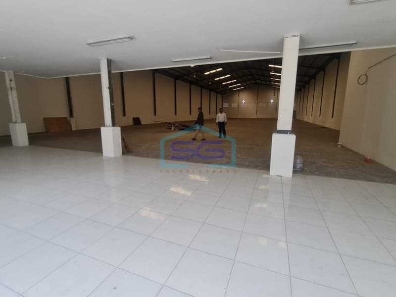 Disewakan Gudang di Delta Silicon 3 Lippo Cikarang dekat Jababeka 3, Cikarang, Bekasi