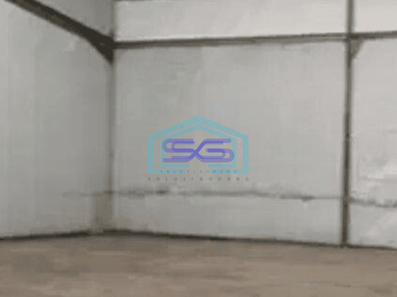 Disewakan Gudang di kapuk kamal bebas banjir siap pakai