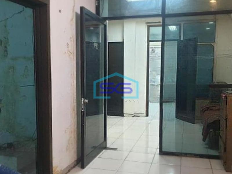 Disewakan Ruko Kondisi Bangunan Bagus di Mangga Besar Jakarta Barat