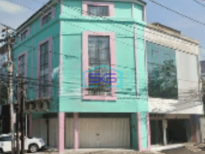 Disewakan Ruko di Mt Haryono Semarang