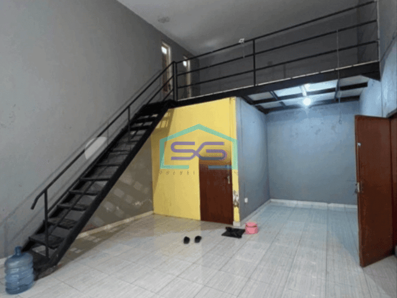 Disewakan Gudang Luas Bangunan 200 m2 Lokasi Kerobokan Badung Bali