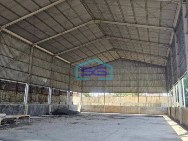 Dijual Pabrik Ex Tekstile Ada Izin Limbah B3 Di Cibitung Bekasi LT 27534m2