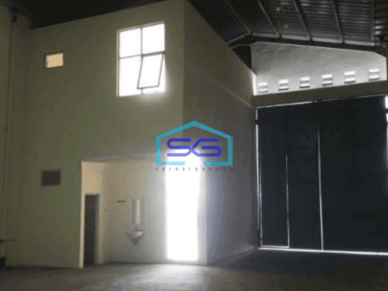 Disewakan Gudang Vivo City Bussines Park Tangerang Batu Ceper Luas Tanah 360m2