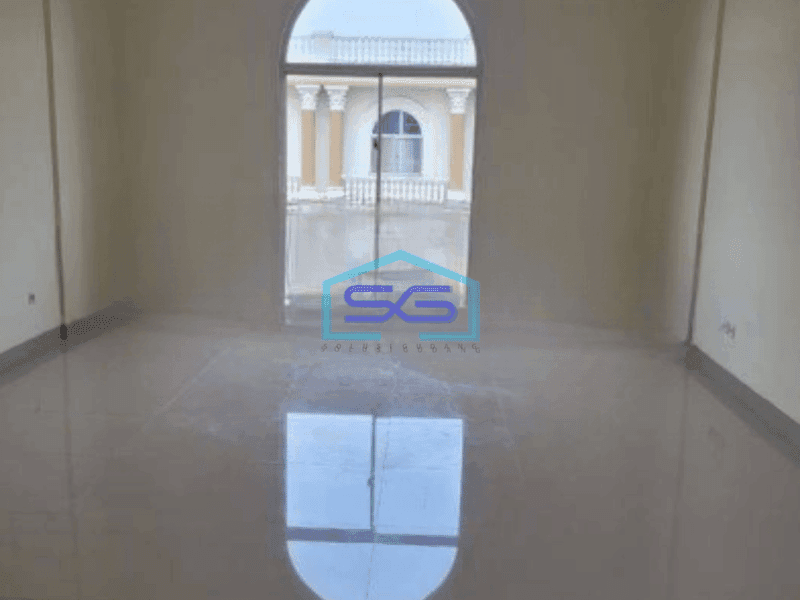 Disewakan Ruko di Green Lake City Jakarta Barat Luas Bangunan 236 m²