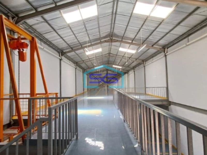 Dijual Gudang 2 Lantai =Kantor Furnish Siap Pakai Di PIK Jakarta Utara