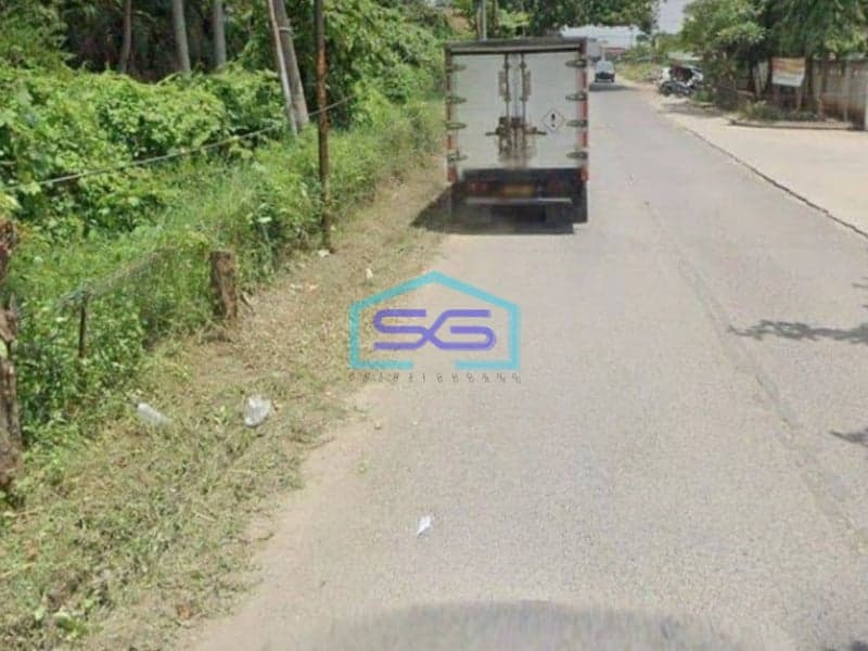 Dijual Tanah di Jl Raya Pantura Karawang Timur Jawa Barat LT 49004m2