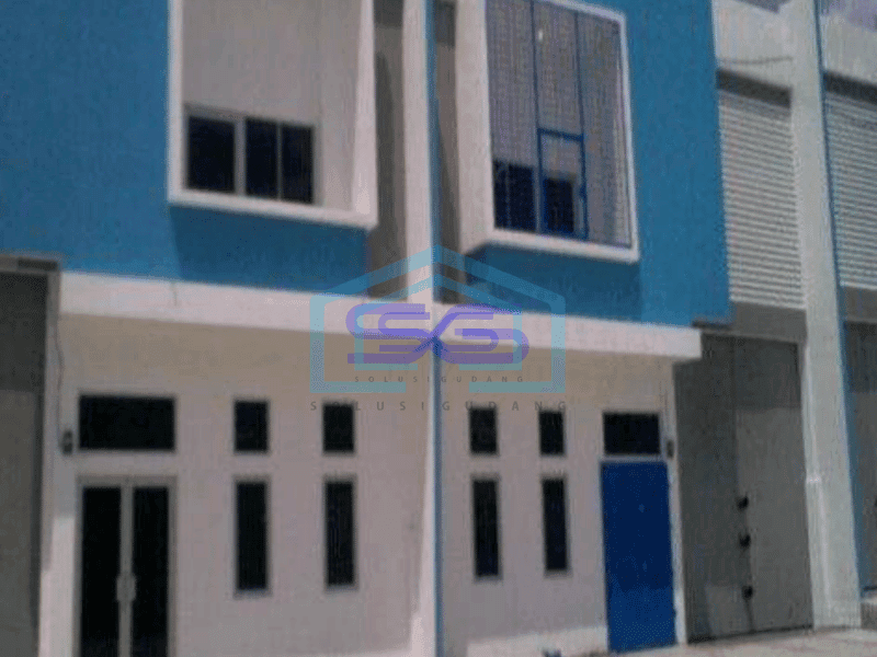 DIsewakan Pergudangan Angkasa 3 In 1 Pekanbaru