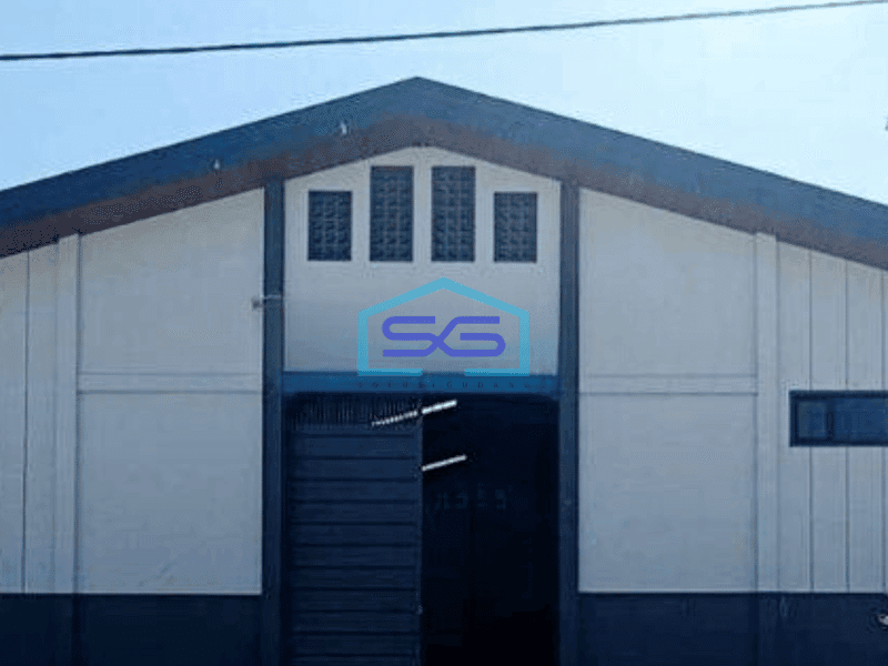 Dijual Gudang Baru Gress Di Porong Bisa KPG Komplek Modern Dekat Tol Strategis Dekat Pandaan Sidoarjo