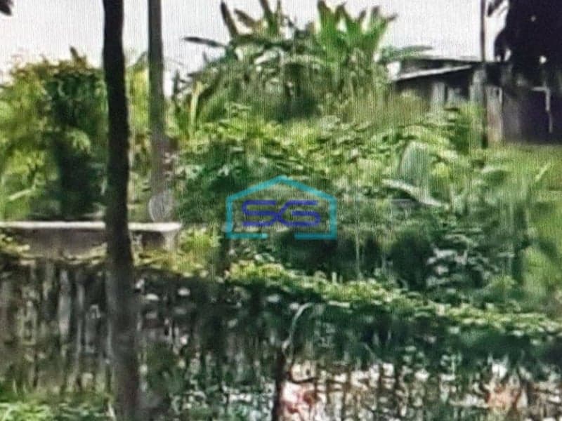 Dijual Tanah Dan Bangunan Dipinggir Jalan Soleh Iskandar Bogor LT 18872m2