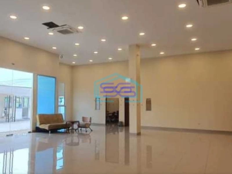 Disewakan Cepat Gudang Industri Delta Silicon Lippo Cikarang Jawa Barat Luas Bangunan  1810 m²