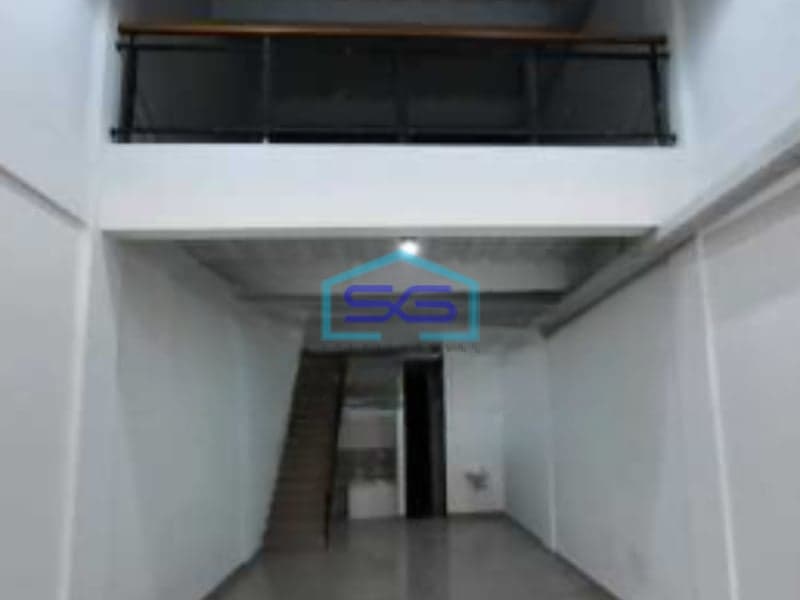 Disewakan Ruko 3 Lantai Luas Tanah  170 m² Lokasi di Bekasi