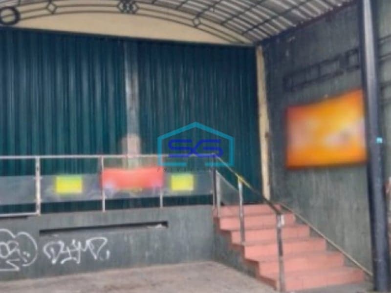 Dijual Ruko Dipusat Kota Gunungketur Pakualaman Jogja Luas Bangunan 160 m²