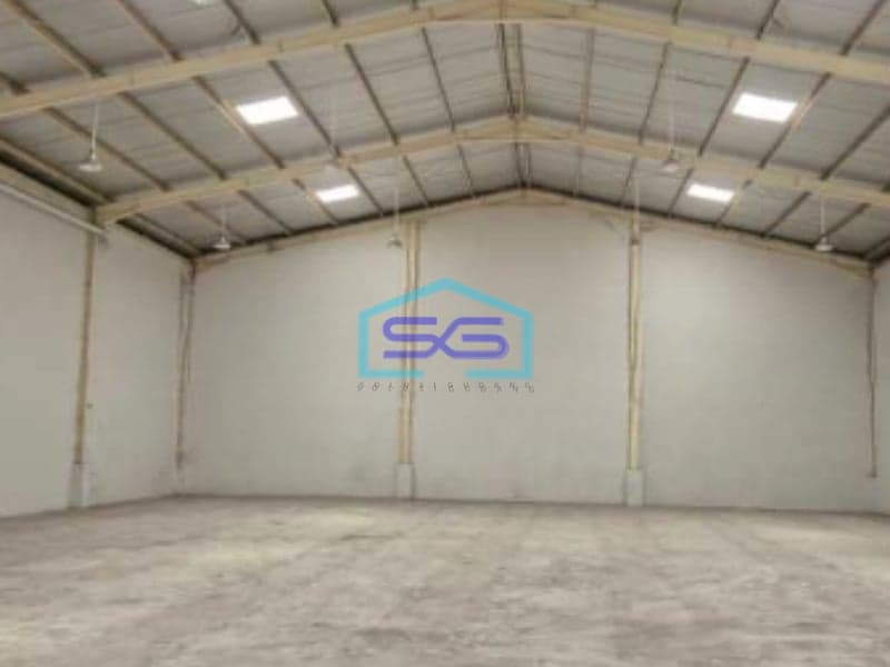 Disewakan Gudang Lokasi di Cipondoh Tangerang  Luas Tanah  800 m²