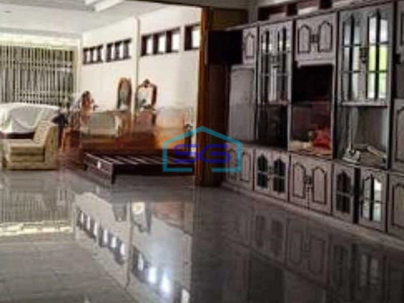 Disewakan Gedung Gudang Siap Pakai Jalan Utama Ubung Denpasar Bali LT 3360m2