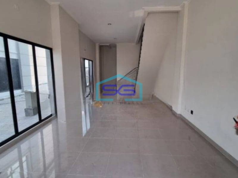 Disewakan Ruko Gandeng Di Sedayu II Jakarta Timur