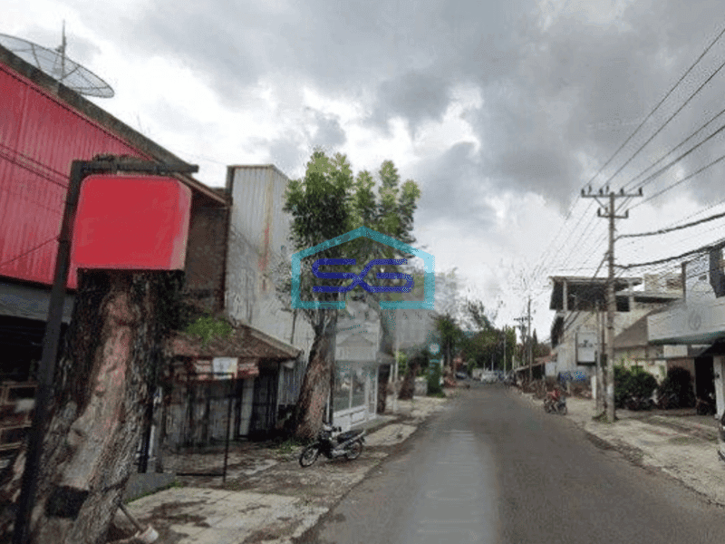 Disewakan Ruko di Kawasan Bisnis Luas Tanah 100 m² di Depok Sleman Yogyakarta
