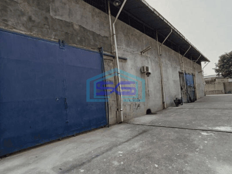 Disewa Gudang di Rawa Buaya