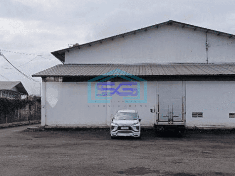 Disewa Gudang Mengger Siap Pakai di Bandung