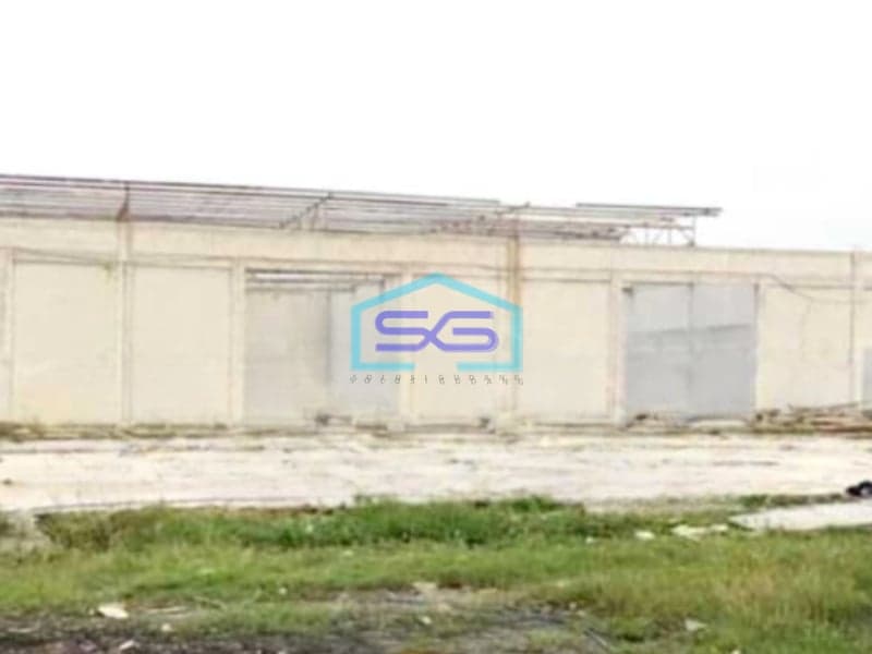 Dijual Tanah Luas 4000 m² Lokasi Teluk Naga Tangerang