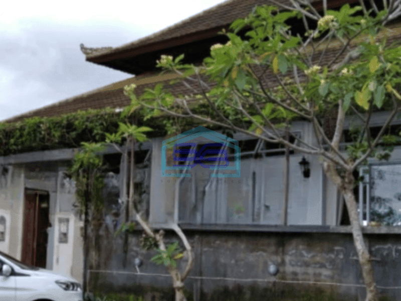 Disewakan Tanah Luas 2000 m² di Ubud Gianyar Bali