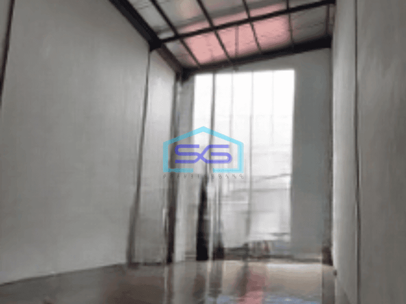 Dijual Gudang Murah Bebas Banjir di Dadap Tangerang Luas Bangunan 120 m²