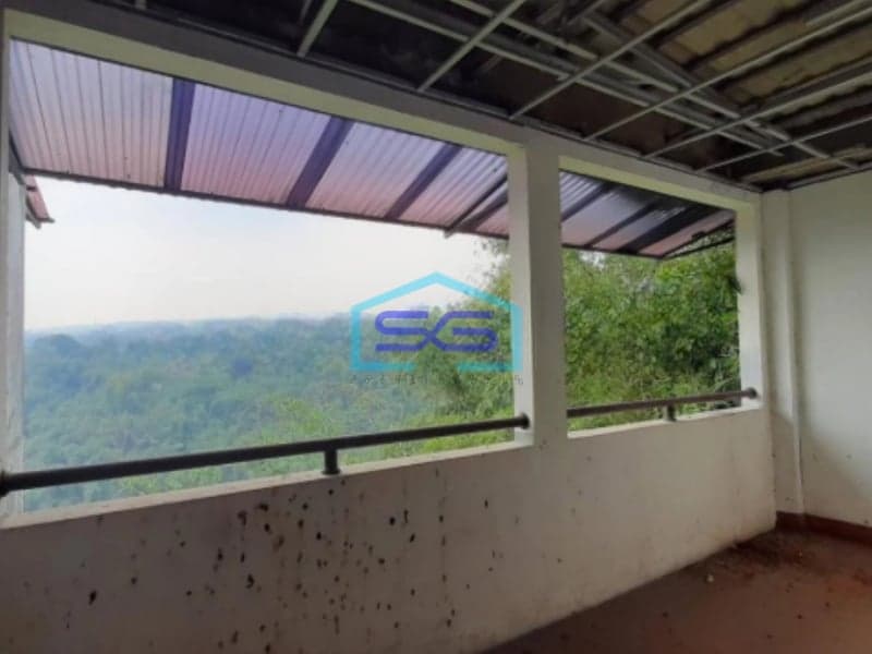 Dijual Gedung di Setiabudi Bandung Mainroad Hitung Tanah Jual Cepat LT 1059m2