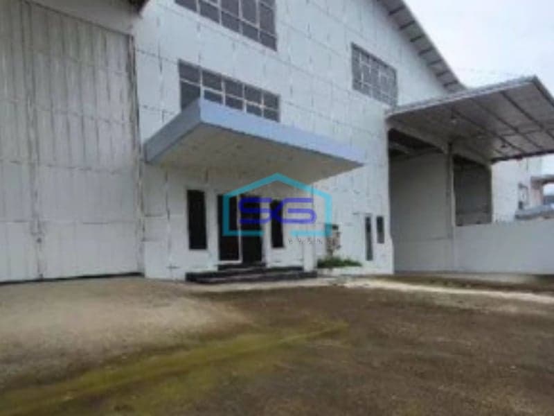 Disewakan Gudang Delta Silicon Cikarang Bekasi Jawa Barat LB 1308m2