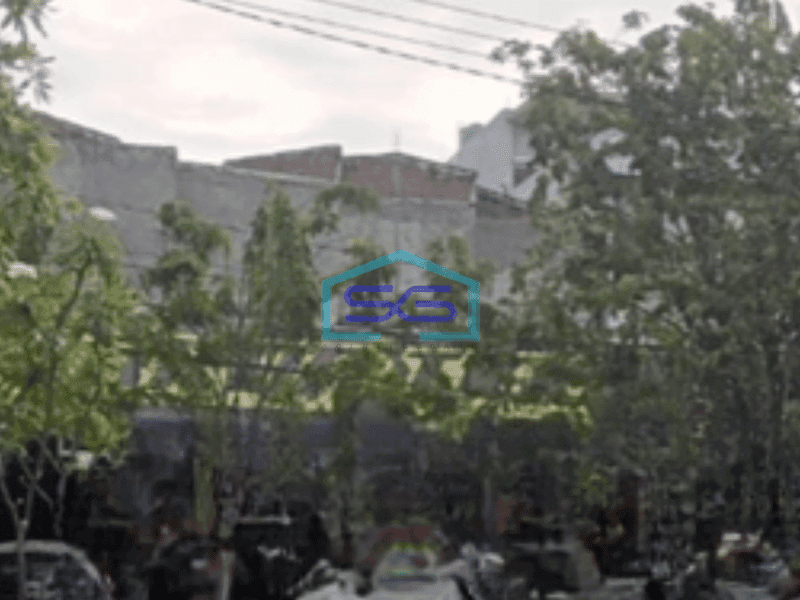 Dijual Ruang Usaha Lokasi Strategis di Surabaya Kota Luas Bangunan 796 m²