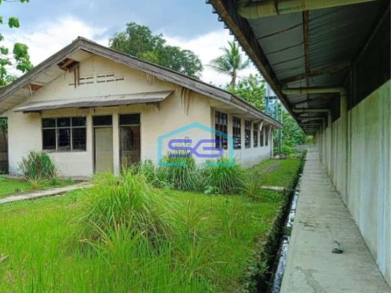 Dijual Gudang Di Cikande Serang Ada Mess Karyawan Kantor Luas Tanah 28000m2