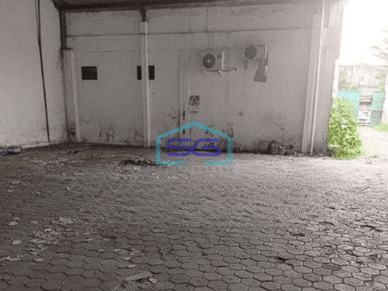 Disewakan Gudang Siap Pakai Di Madiun Luas Tanah 1500m2