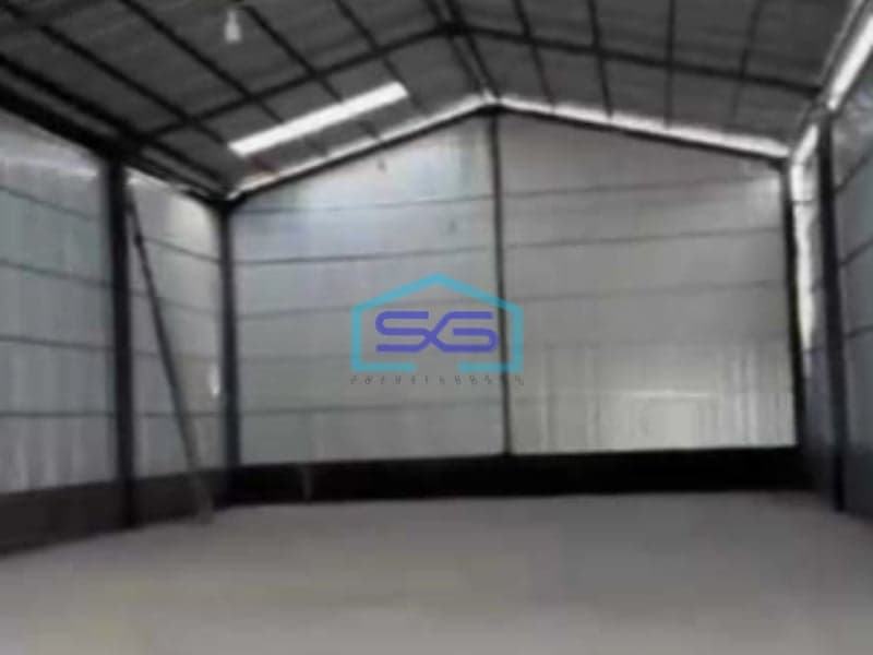 Disewakan Gudang Siap Pakai Di Tigaraksa Tangerang Banten LB 700m2