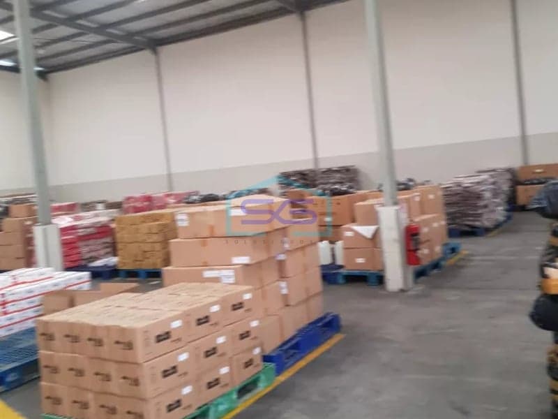 Disewakan gudang luas 1000m2 di narogong