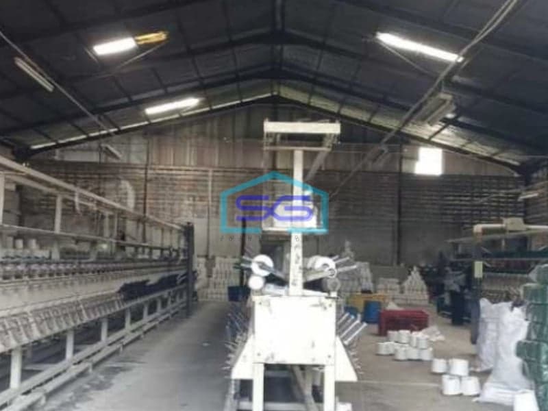 Dijual Pabrik Siap Pakai Di Jatimulya Tambun Selatan Bekasi Luas Tanah 14100m2