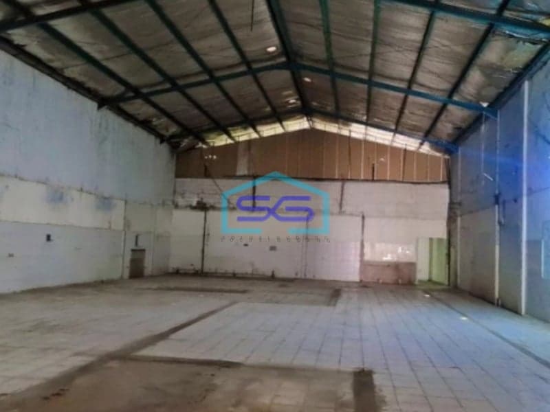 Disewakan Gudang Bagus di Jl Raya Meruya Jakarta Barat LB 800m2