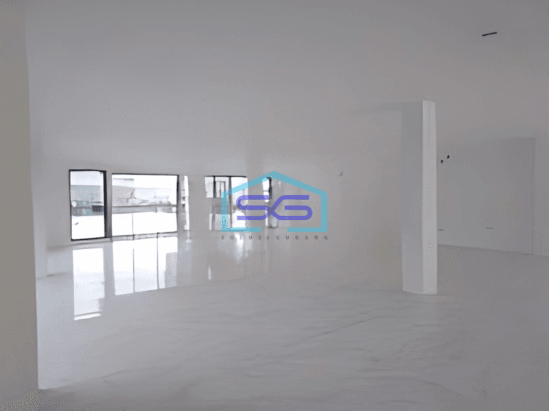 Disewakan Gedung Kantor Hook Nol Jalan Raya Kenjeran, Surabaya