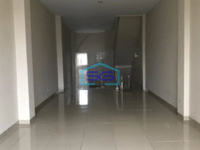 Dijual Ruko Pojok Di Pinggir Jalan Raya Rawamangun Jakarta Timur LB 333m2