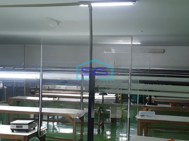 Dijual Pabrik di Jl. Rawisari Mulyorejo Bandulan Malang Luas Tanah 1500m2